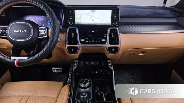 Kia Sorento 4th Generation 2021 Белый из Кореи, фото 5