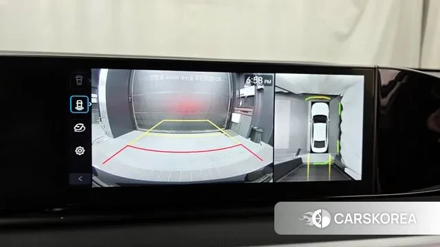 Hyundai Grandeur (GN7) 2024 Черный из Кореи, фото 5