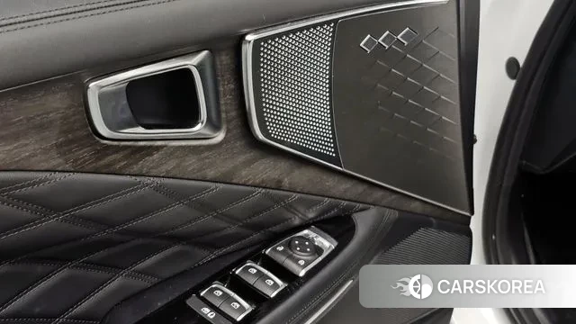 Kia K8 2021 Белый из Кореи, фото 5