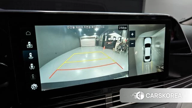 Hyundai The New Grandeur IG 2021 Серый из Кореи, фото 5