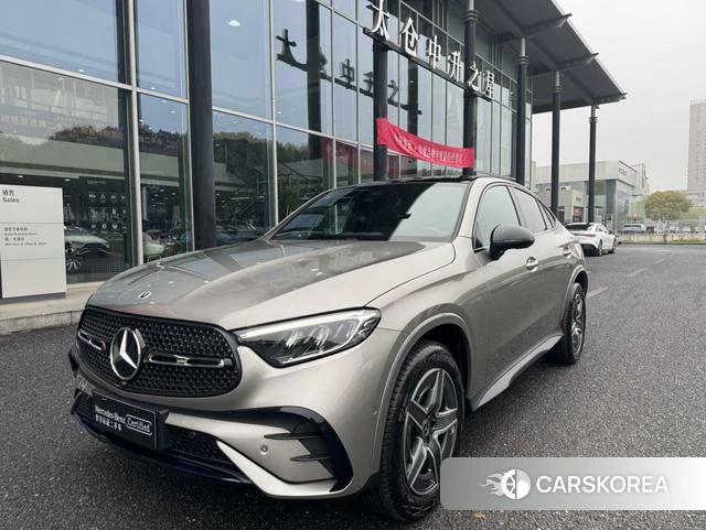 Mercedes-Benz GLC Coupe id 3920772 из Китая 5