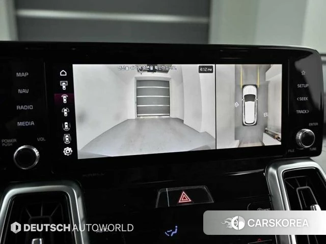 Kia Sorento 4th Generation 2020 Белый из Кореи, фото 5