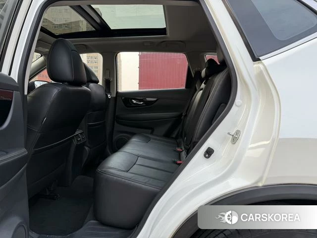 Nissan Qijun 2018 Белый из Китая, фото 5