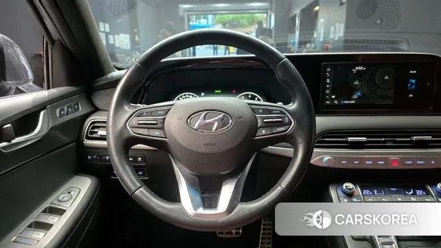 Hyundai Palisade 2021 Серый из Кореи, фото 5