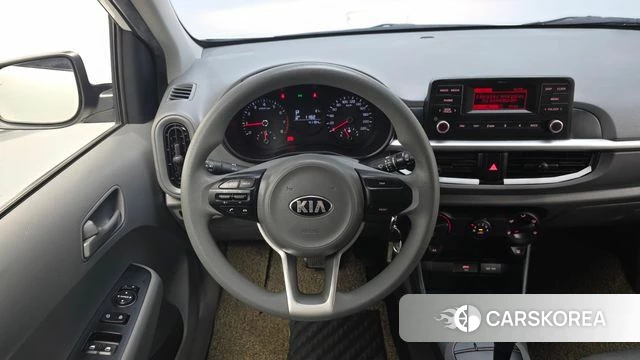 Kia Morning Urban (JA) 2020 Белый из Кореи, фото 5