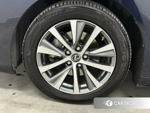 Lexus ES 2021 Синий из Китая, фото 5