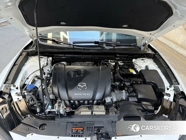 Mazda CX-4 2023 Белый из Китая, фото 5