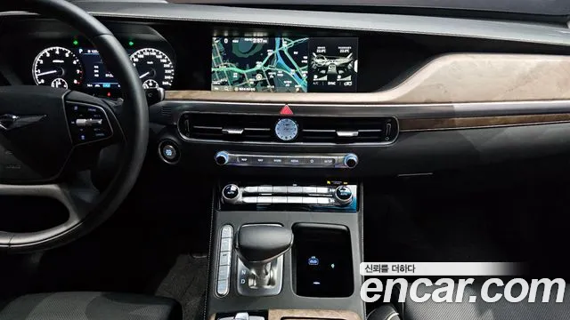 Genesis G90 id 2543872 из Кореи 5