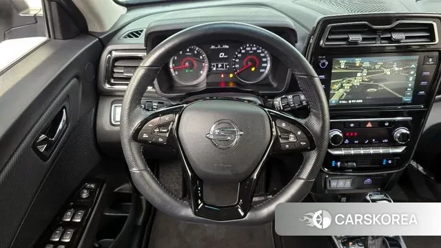 Ssangyong Berry New Tivoli 2023 Серый из Кореи, фото 5