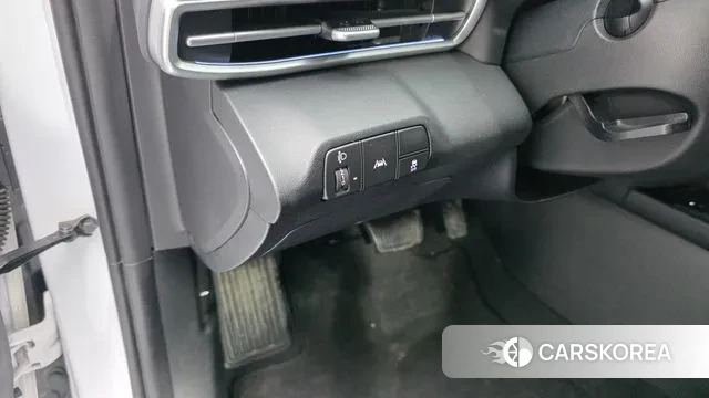 Hyundai Avante (CN7) 2022 Белый из Кореи, фото 5