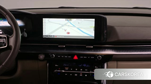 Kia Carnival 4th generation 2021 Белый из Кореи, фото 5