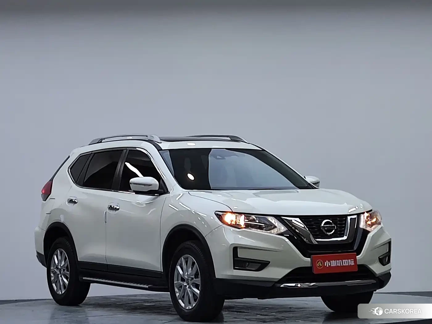 Nissan Qijun 2023 Белый из Китая, фото 5