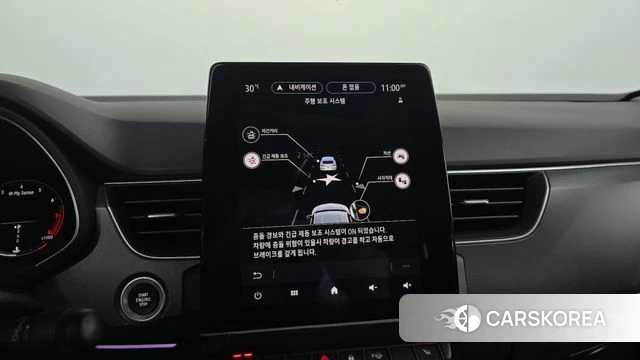 Renault Korea (Samsung) XM3 2020 Серебристо-серый из Кореи, фото 5