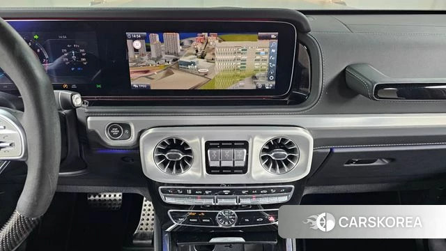 Mercedes-Benz G-Class W463b 2021 Серый из Кореи, фото 5