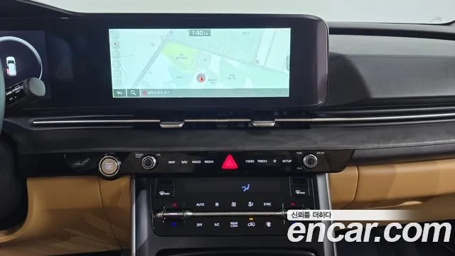 Kia Carnival 4th generation 2023 Белый из Кореи, фото 5