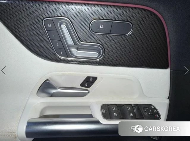 Mercedes-Benz GLA - Class H247 2020 Черный из Кореи, фото 5