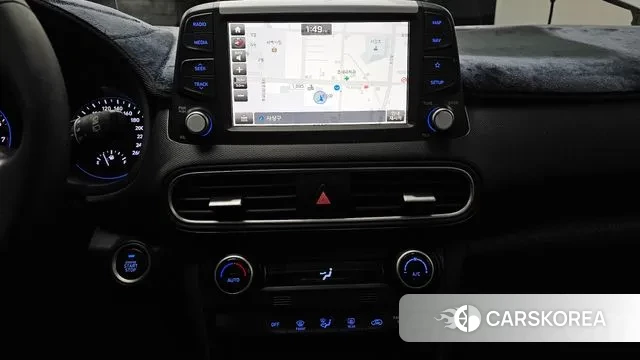 Hyundai Kona 2019 Белый из Кореи, фото 5