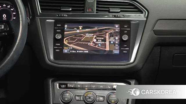 Volkswagen Tiguan Allspace 2020 Белый из Кореи, фото 5