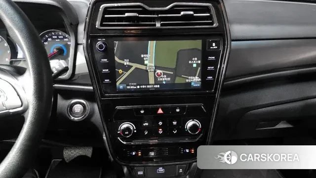 Ssangyong Berry New Tivoli 2020 Синий из Кореи, фото 5