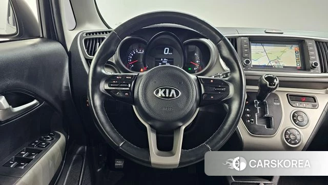 Kia The New Ray 2020 Черный из Кореи, фото 5