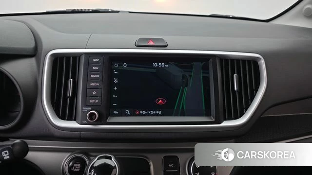 Kia The New Ray 2022 Белый из Кореи, фото 5