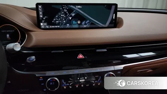 Genesis G80 (RG3) 2021 Белый из Кореи, фото 5