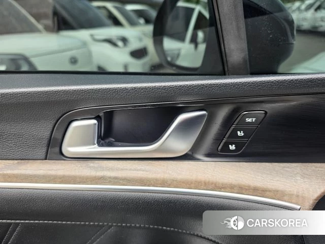 Kia K5 3rd generation 2022 Белый из Кореи, фото 5