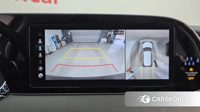 Hyundai Palisade 2022 Черный из Кореи, фото 5