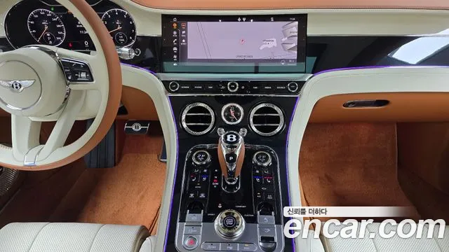 Bentley Continental GT 3rd Generation id 2842482 из Кореи 5