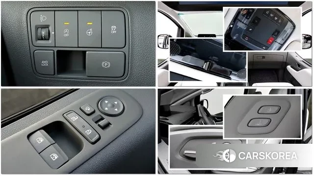 Hyundai Staria 2023 Черный из Кореи, фото 5