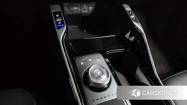 Kia The New Sorento 4th Generation 2025 Серый из Кореи, фото 5