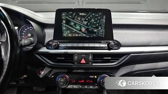 Kia Come New K3 2019 Белый из Кореи, фото 5