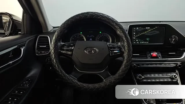 Hyundai Grandeur IG 2019 Черный из Кореи, фото 5