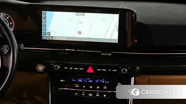 Kia Carnival 4th generation 2022 Белый из Кореи, фото 5