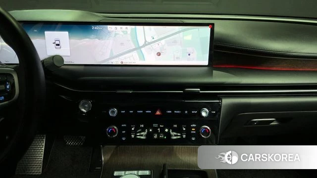 Genesis G80 (RG3) 2024 Черный из Кореи, фото 5