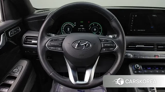 Hyundai Palisade 2021 Белый из Кореи, фото 5