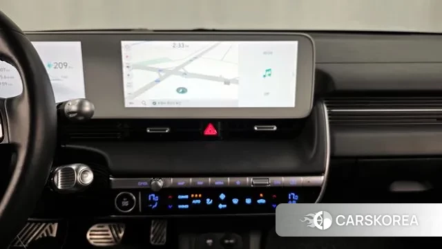 Hyundai Ionic 5 2022 Черный из Кореи, фото 5