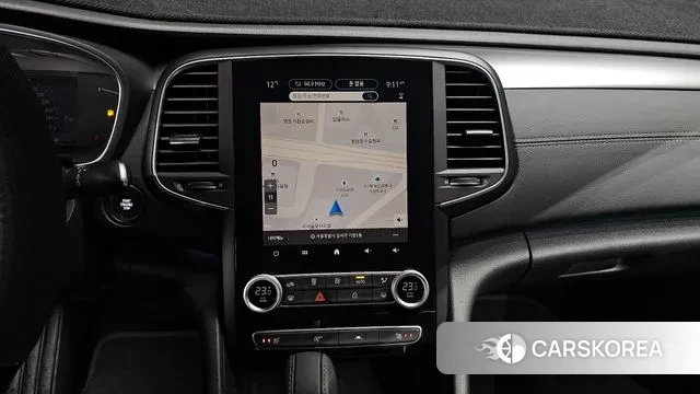 Renault Korea (Samsung) The New SM6 2023 Серый из Кореи, фото 5