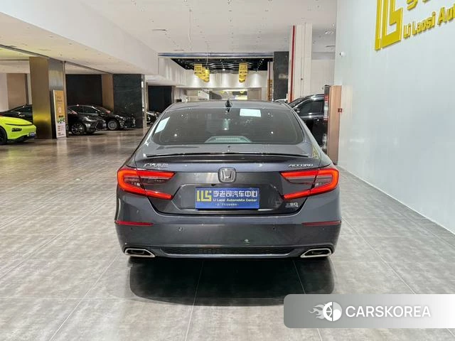 Honda Accord 2023 Темно-серый из Китая, фото 5