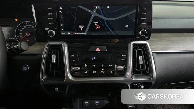 Kia Sorento 4th Generation 2022 Белый из Кореи, фото 5