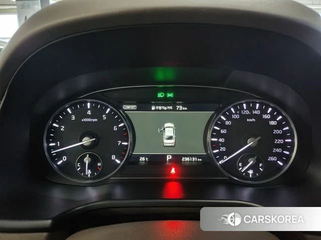 Kia More K9 2020 Черный из Кореи, фото 5