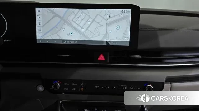 Kia The New Carnival 4th Generation 2025 Черный из Кореи, фото 5