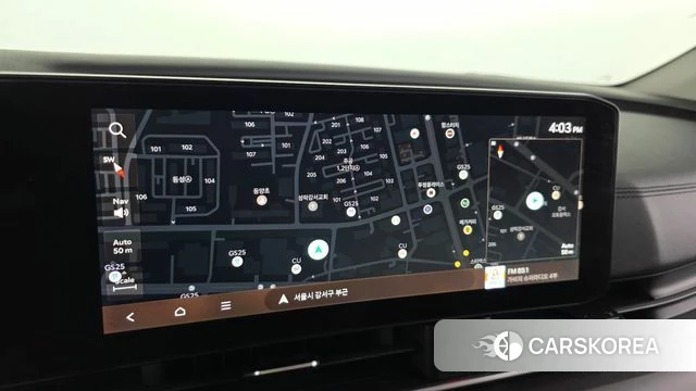 Kia The New Carnival 4th Generation 2024 Черный из Кореи, фото 5