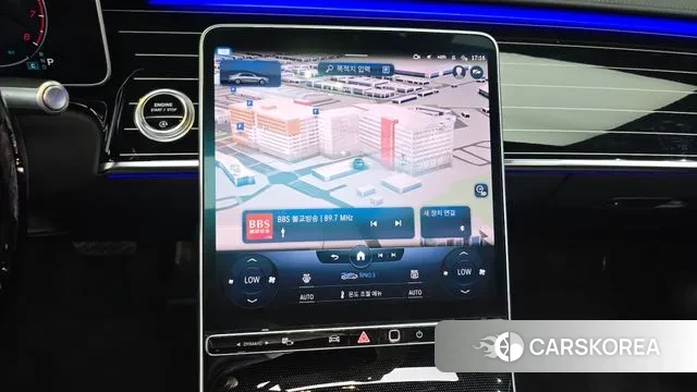 Mercedes-Benz S-Class W223 2022 Черный из Кореи, фото 5