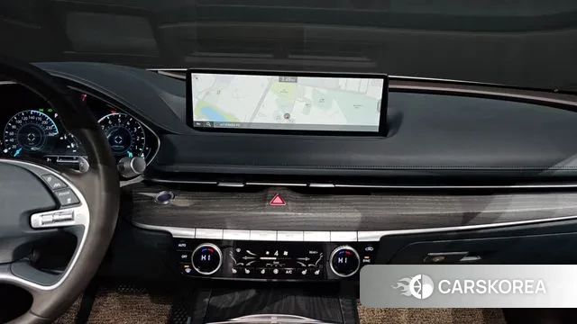 Genesis G80 (RG3) 2020 Белый из Кореи, фото 5