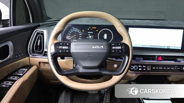 Kia The New Sorento 4th Generation 2026 Белый из Кореи, фото 5