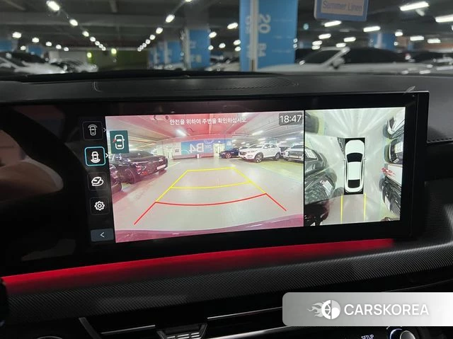 Hyundai Sonata D Edge (DN8) 2024 Серый из Кореи, фото 5
