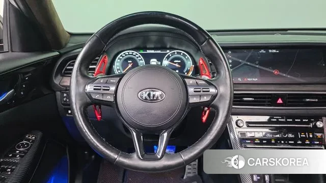 Kia K7 Premier 2019 Белый из Кореи, фото 5