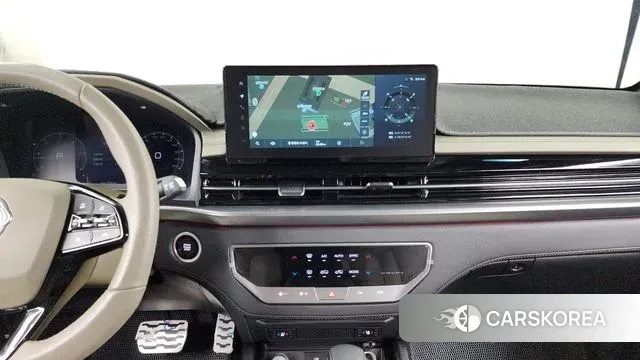 Ssangyong The New Rexton Sports Cannes 2024 Жемчужный цвет из Кореи, фото 5