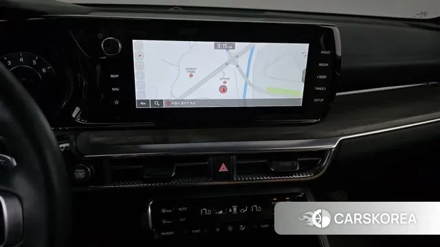 Kia K5 3rd generation 2021 Серый из Кореи, фото 5